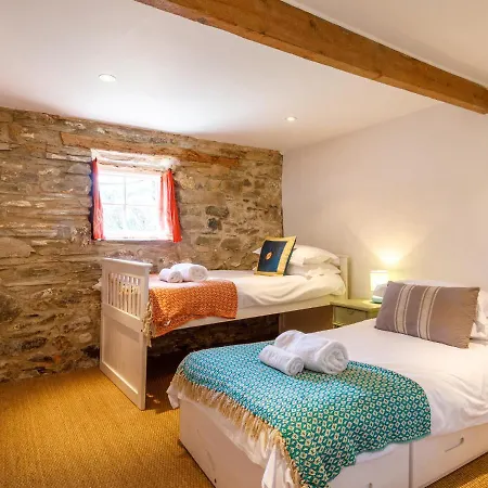 Aaron's Holiday home Bodmin