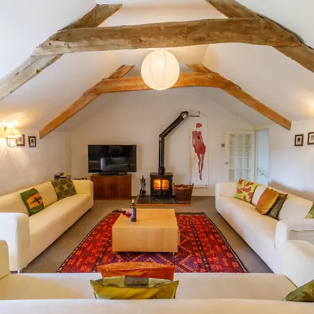 Holiday home Aaron's Bodmin